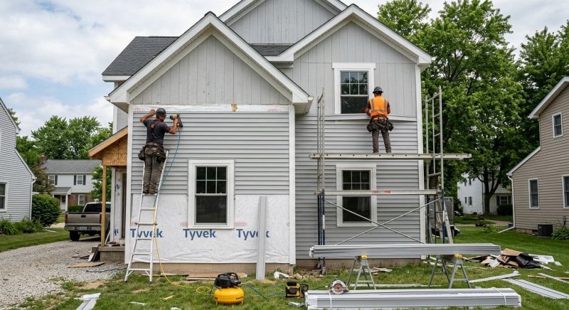 Top Siding Installation Companies in Arlington, MA
