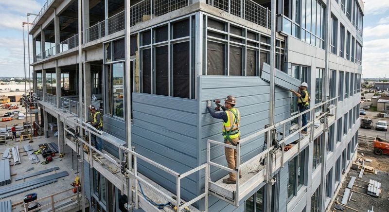 Top Siding Installation Companies in Braintree, MA