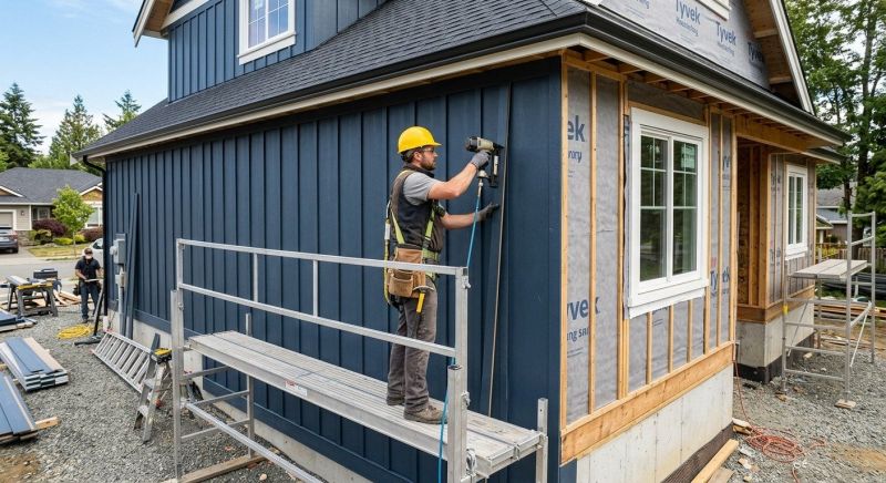 Top Siding Installation Companies in Brockton, MA