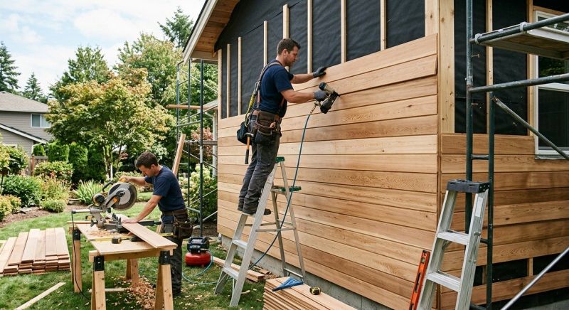 Top Siding Installation Companies in Haverhill, MA
