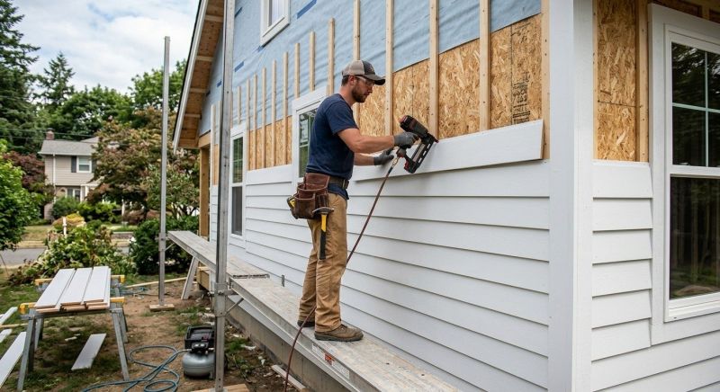 Top Siding Installation Companies in Haverhill, MA