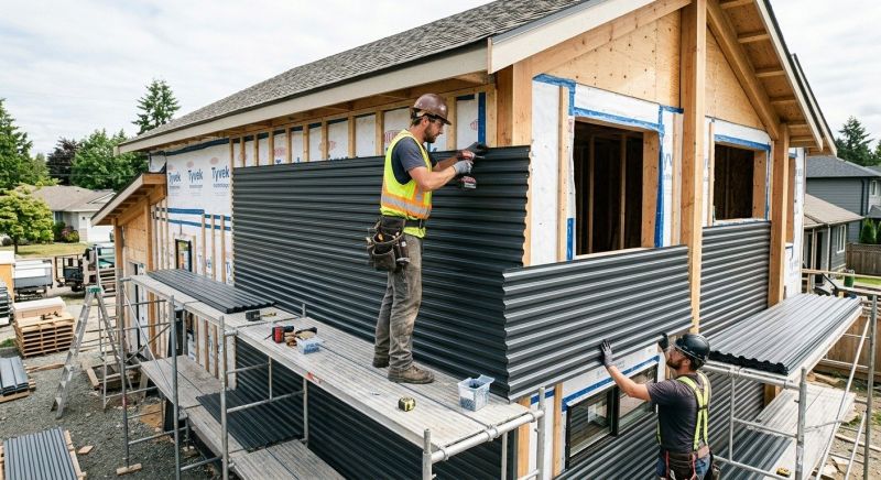 Top Siding Installation Companies in Lowell, MA