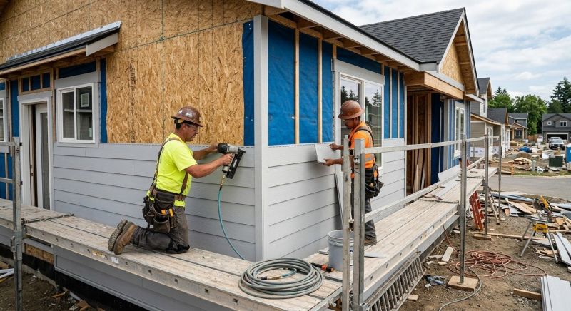 Top Siding Installation Companies in Sudbury, MA