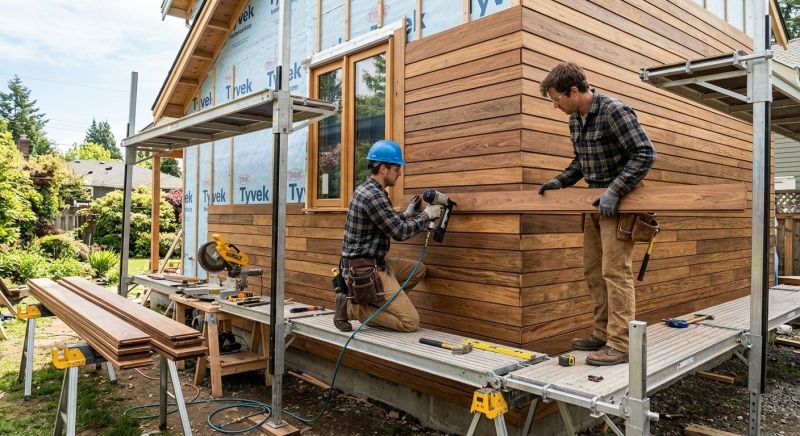 Top Siding Installation Companies in Westwood, MA