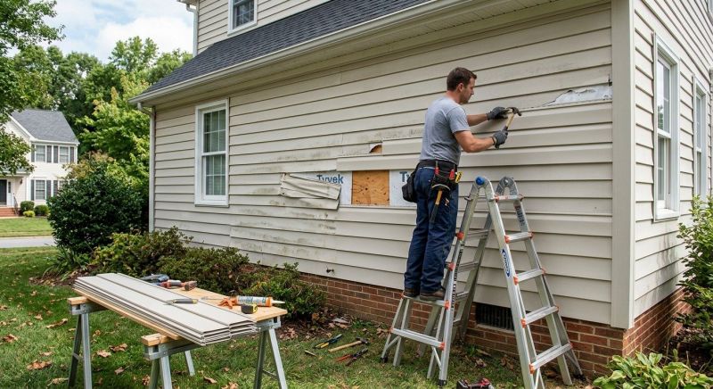 Top Siding Repair Companies in Arlington, MA