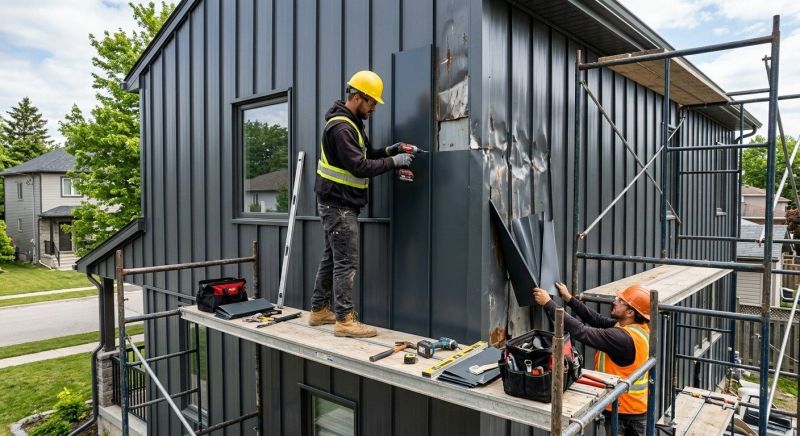 Top Siding Repair Companies in Gloucester, MA