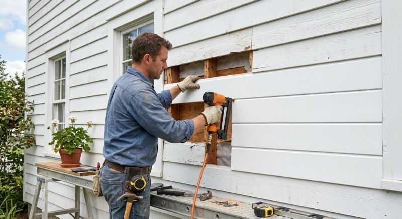 Top Siding Repair Companies in Gloucester, MA