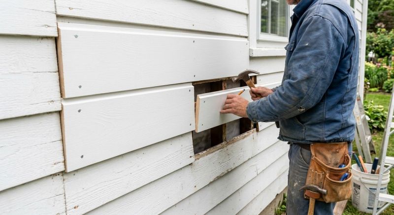 Top Siding Repair Companies in Ipswich, MA