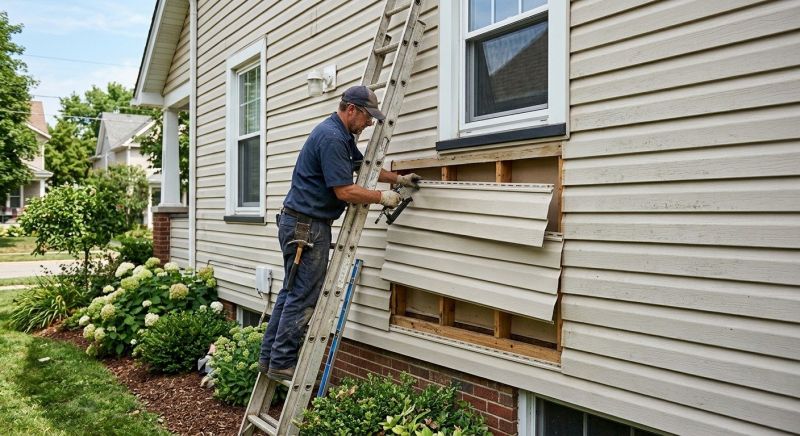 Top Siding Repair Companies in Jamaica Plain, MA