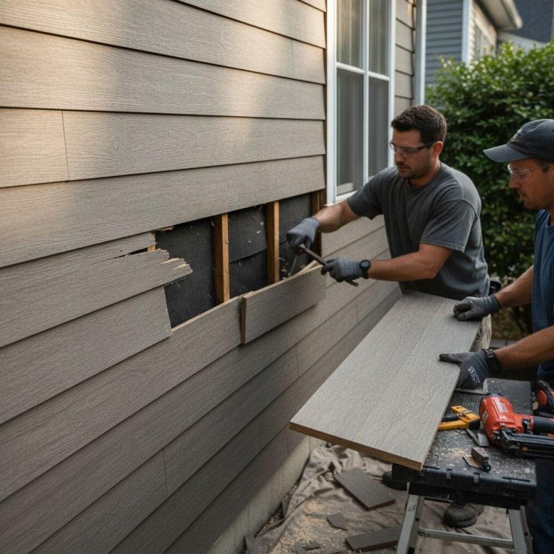 Top Siding Repair Companies in Roslindale, MA