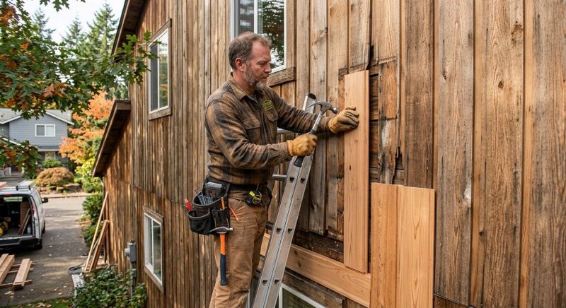 Top Siding Repair Companies in Westford, MA