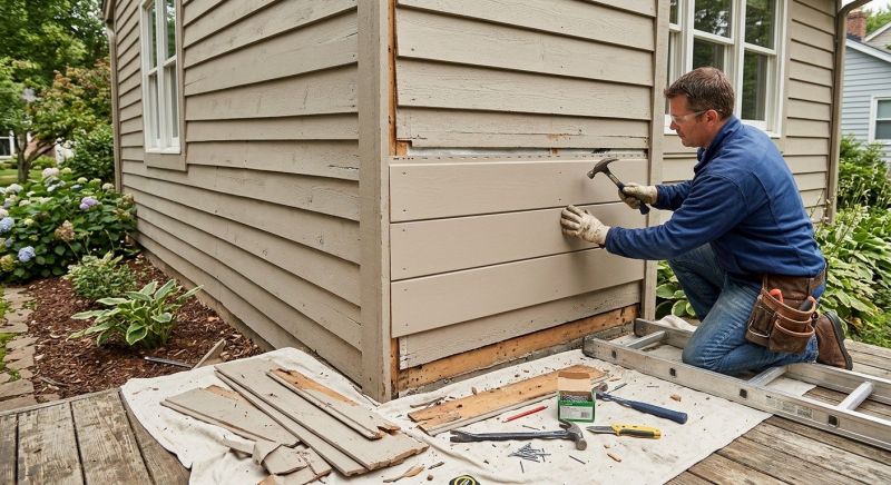 Top Siding Repair Companies in Winchester, MA