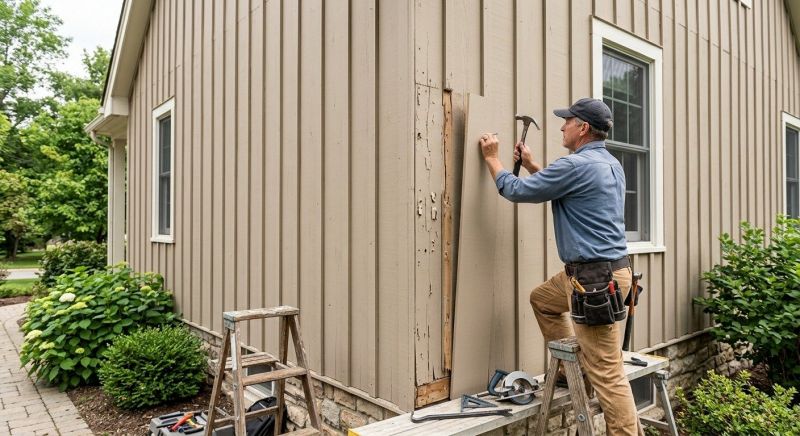 Top Siding Repair Companies in Woburn, MA