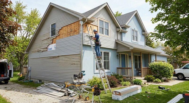 Top Siding Replacement Companies in Arlington, MA