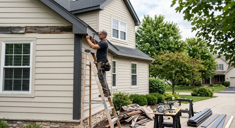 Top Siding Replacement Companies in Beverly, MA