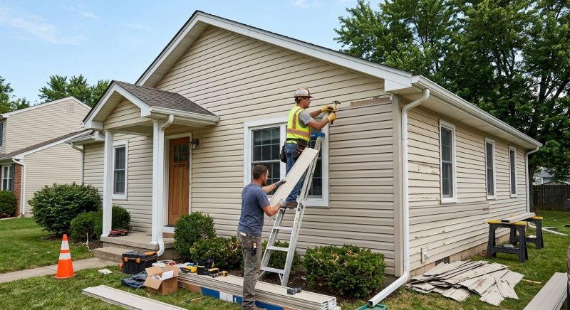 Top Siding Replacement Companies in Beverly, MA