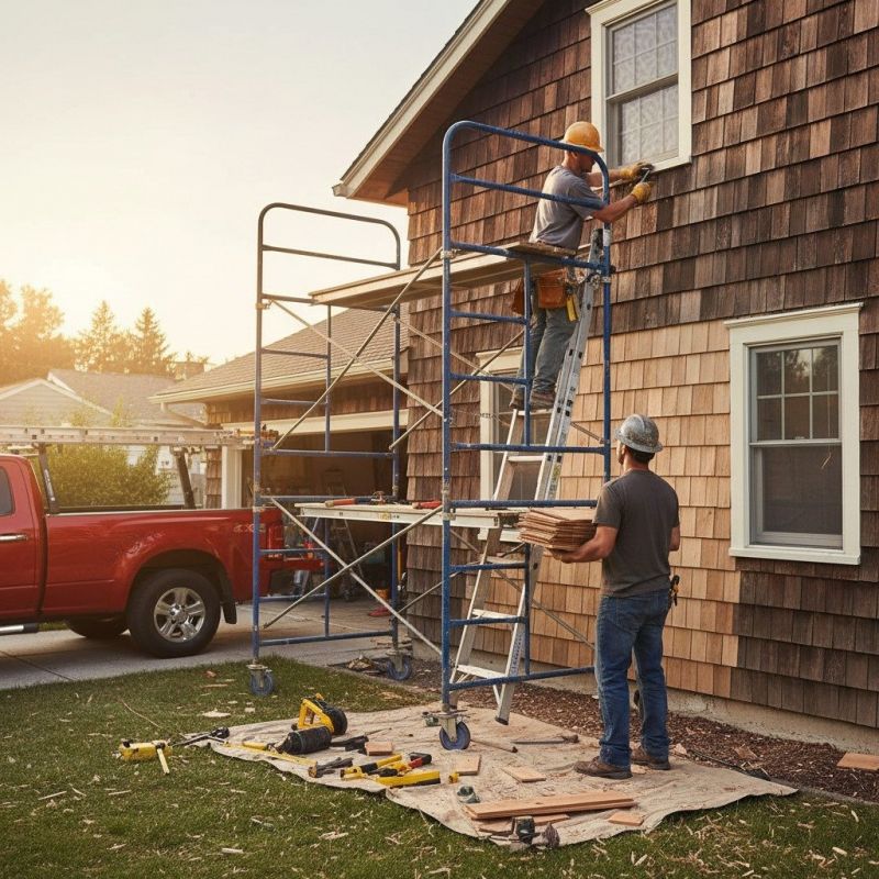 Top Siding Replacement Companies in Dedham, MA