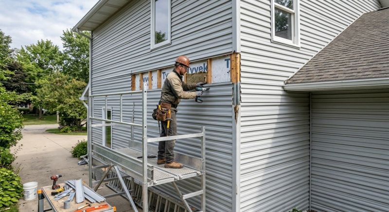 Top Siding Replacement Companies in Gloucester, MA