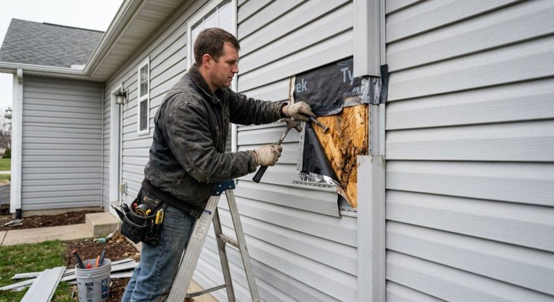 Top Siding Replacement Companies in Ipswich, MA