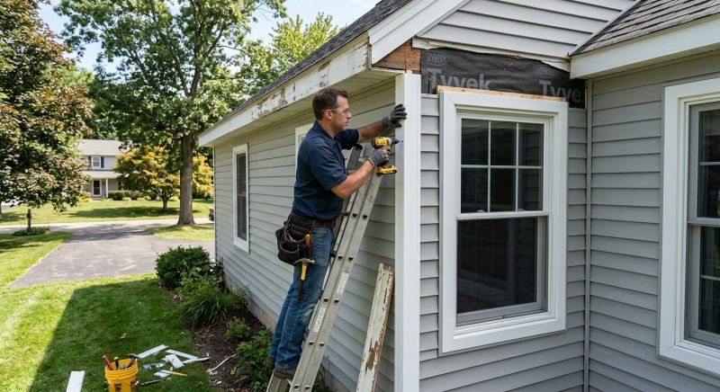 Top Siding Replacement Companies in Lowell, MA