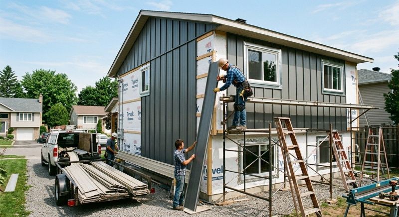 Top Siding Replacement Companies in Medfield, MA