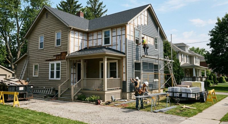 Top Siding Replacement Companies in Methuen, MA