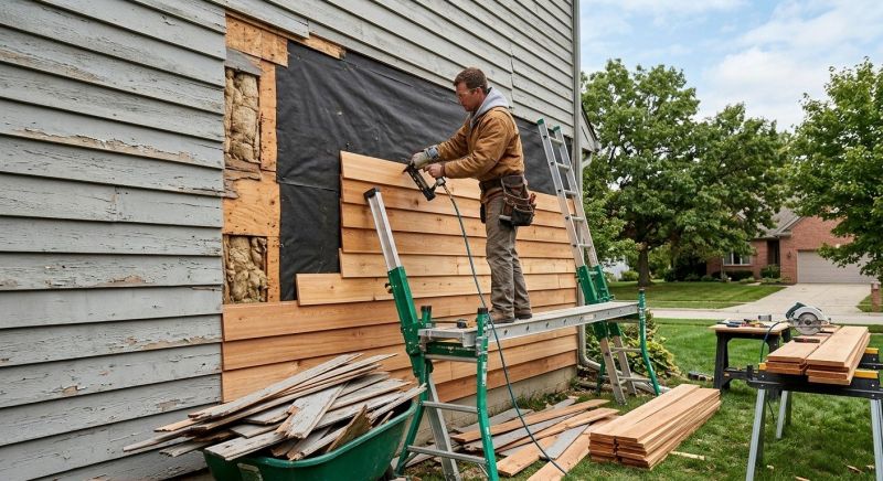 Top Siding Replacement Companies in Natick, MA
