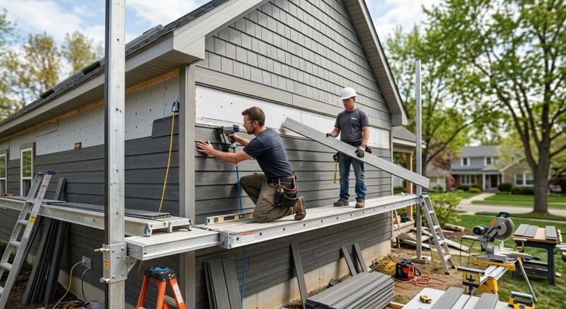 Top Siding Replacement Companies in Scituate, MA