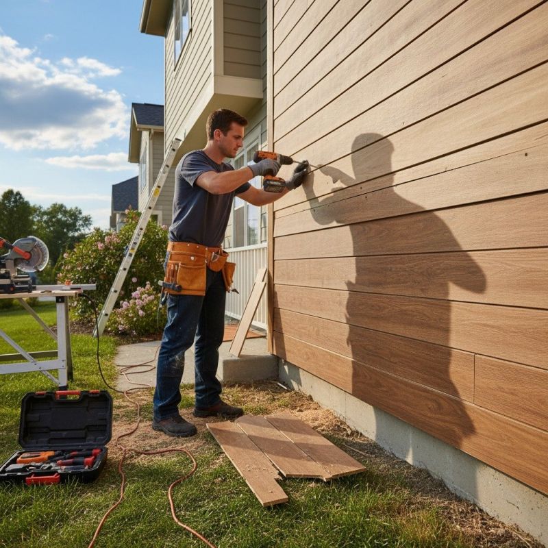 Top Siding Replacement Companies in Stoughton, MA