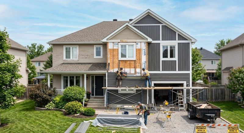 Top Siding Replacement Companies in Wakefield, MA
