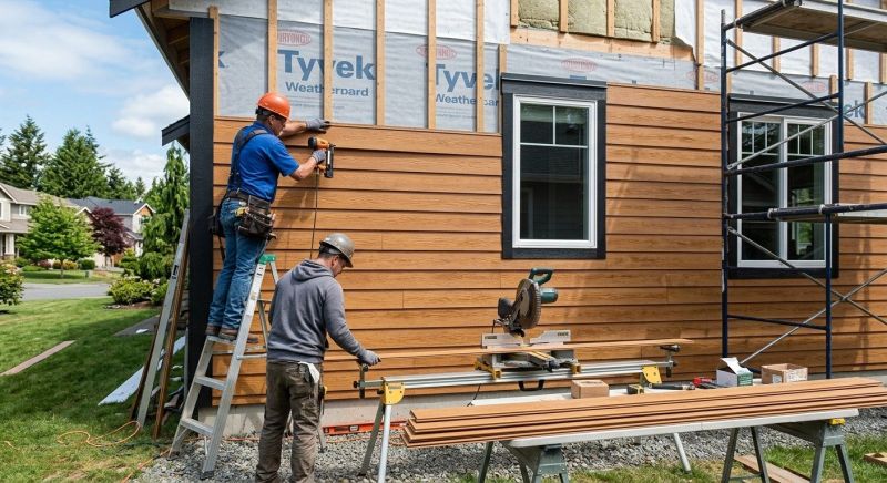 Top Siding Replacement Companies in Westford, MA