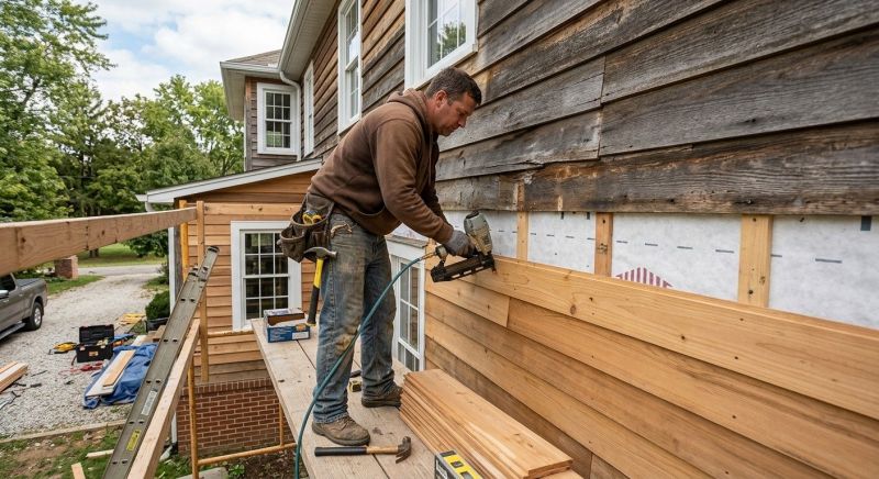 Top Siding Replacement Companies in Winchester, MA