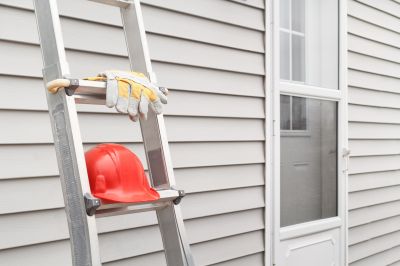 House Siding Installation detail