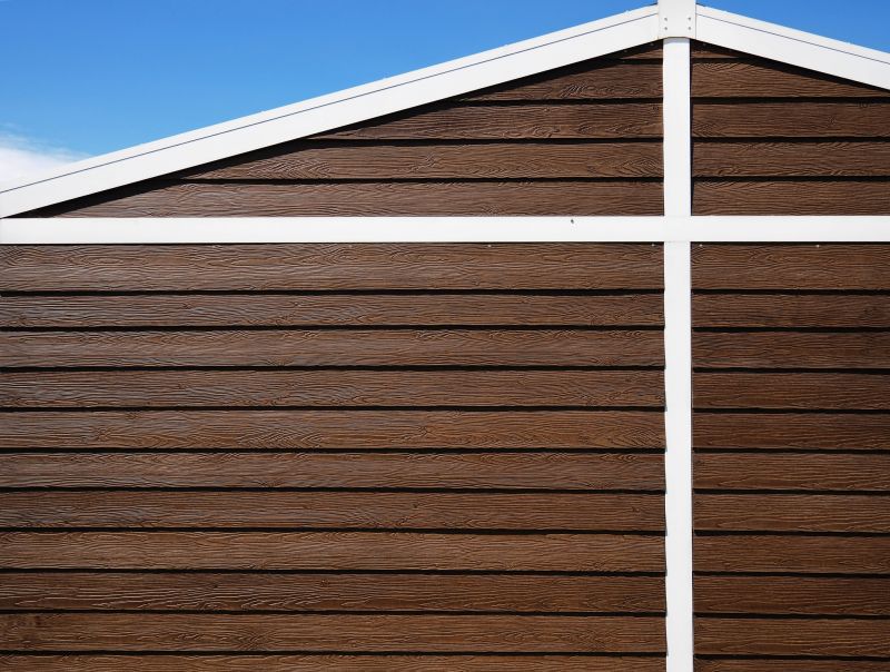 Weather-Resistant Siding